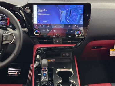 2026 Lexus NX 350 F SPORT HANDLING AWD