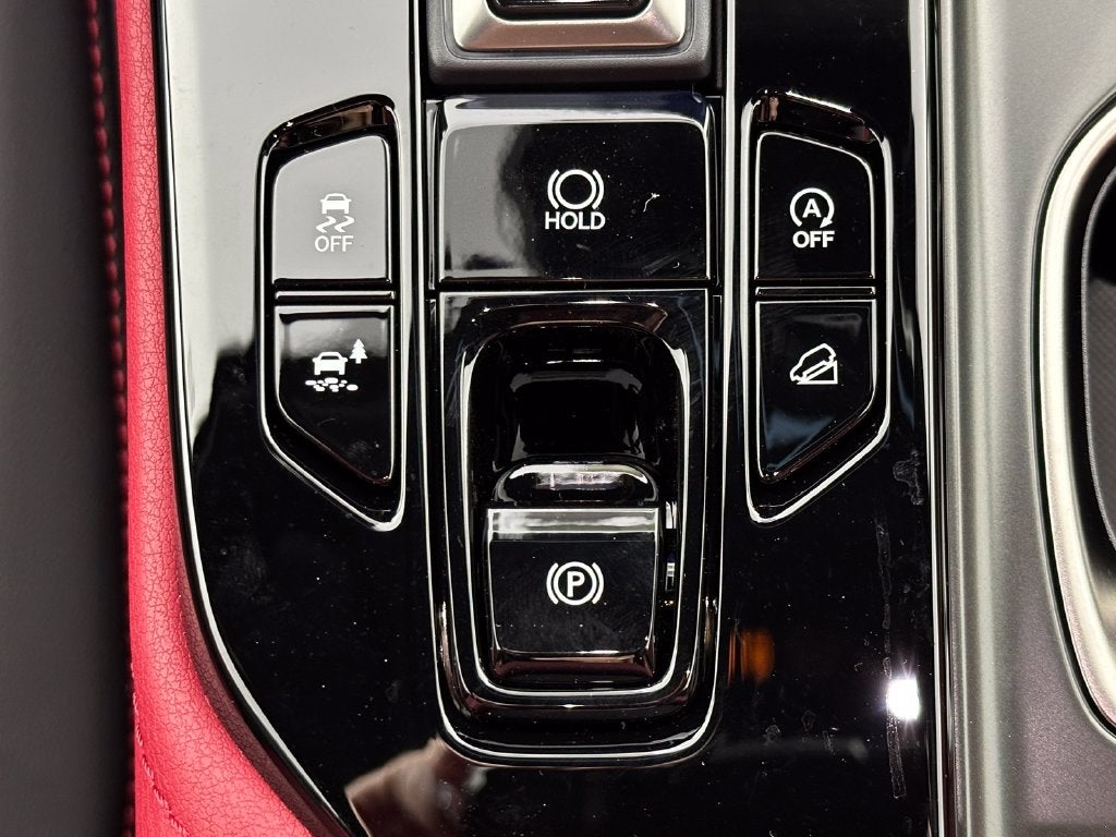 2026 Lexus NX 350 F SPORT HANDLING AWD