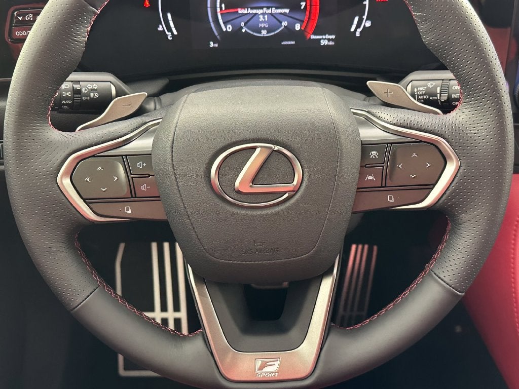 2026 Lexus NX 350 F SPORT HANDLING AWD