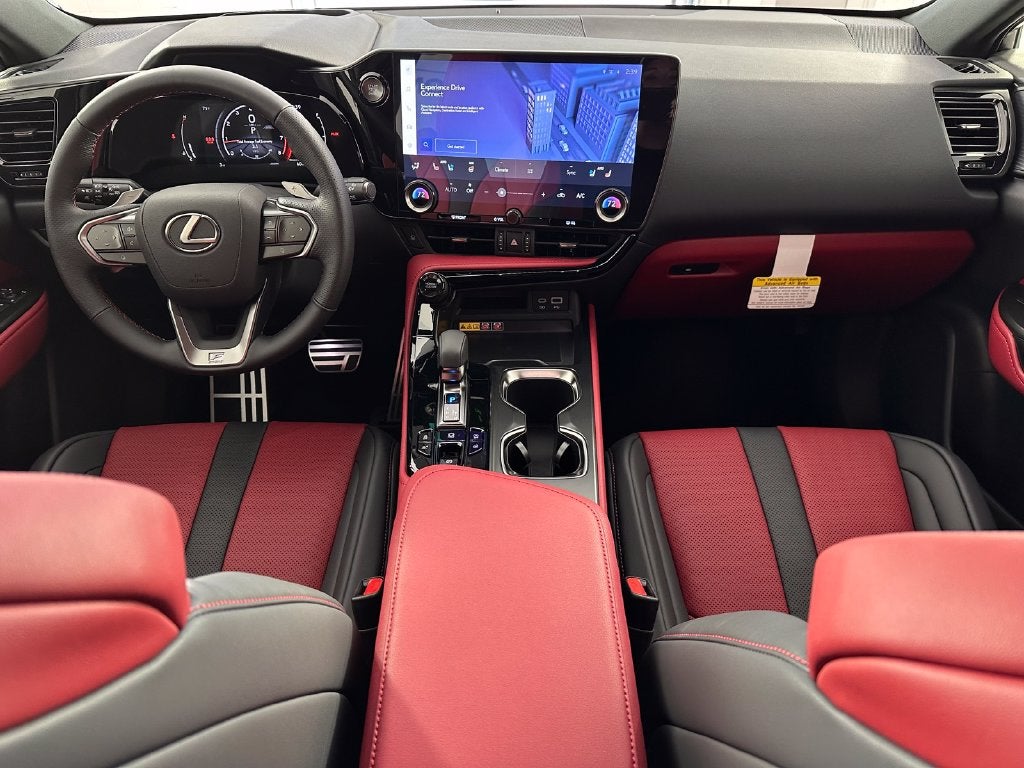 2026 Lexus NX 350 F SPORT HANDLING AWD