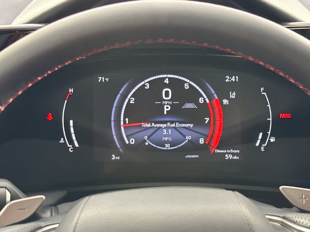 2026 Lexus NX 350 F SPORT HANDLING AWD