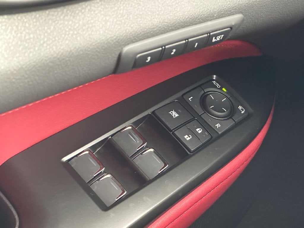 2026 Lexus NX 350 F SPORT HANDLING AWD