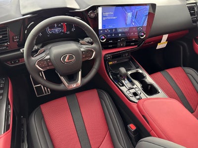 2026 Lexus NX 350 F SPORT HANDLING AWD