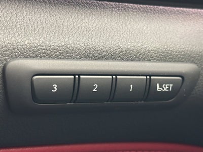 2026 Lexus NX 350 F SPORT HANDLING AWD