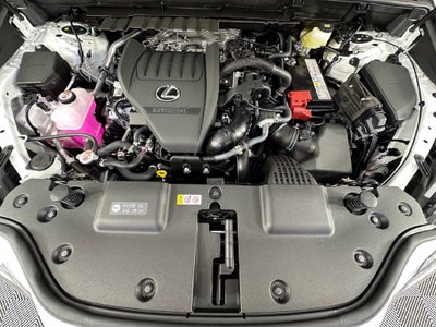 2026 Lexus NX 350 F SPORT HANDLING AWD