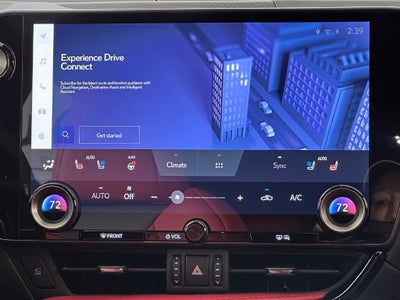 2026 Lexus NX 350 F SPORT HANDLING AWD