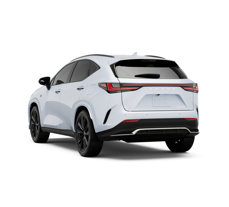 2026 Lexus NX 350 F SPORT HANDLING AWD