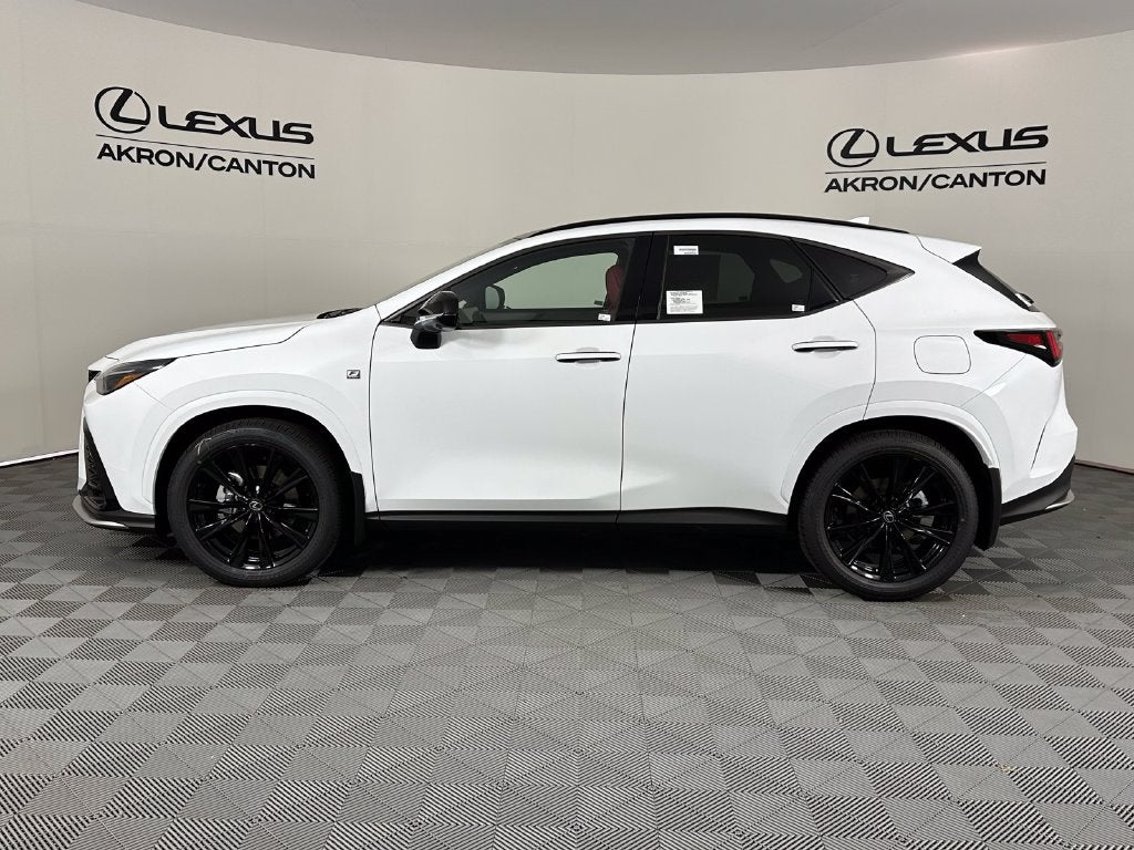 2026 Lexus NX 350 F SPORT HANDLING AWD