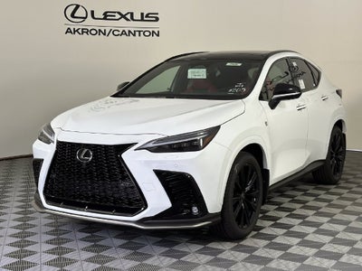 2026 Lexus NX 350 F SPORT HANDLING AWD