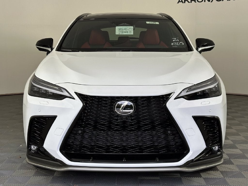 2026 Lexus NX 350 F SPORT HANDLING AWD