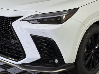 2026 Lexus NX 350 F SPORT HANDLING AWD