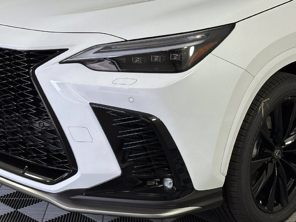 2026 Lexus NX 350 F SPORT HANDLING AWD