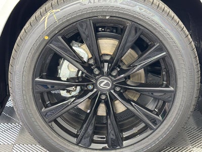2026 Lexus NX 350 F SPORT HANDLING AWD
