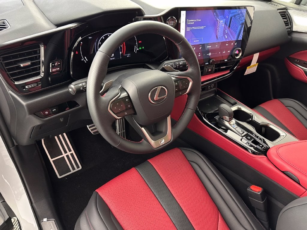 2026 Lexus NX 350 F SPORT HANDLING AWD