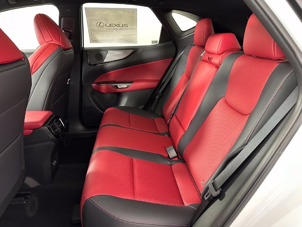 2026 Lexus NX 350 F SPORT HANDLING AWD