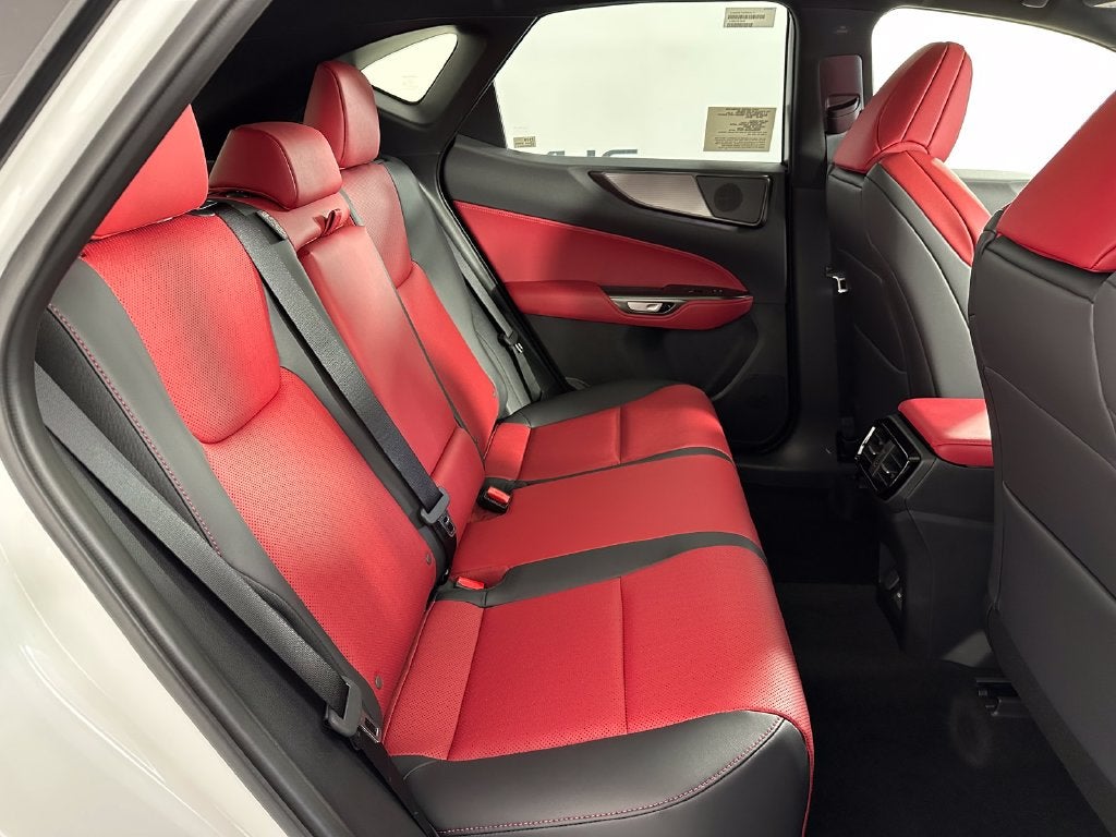 2026 Lexus NX 350 F SPORT HANDLING AWD