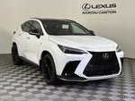 2026 Lexus NX 350 F SPORT HANDLING AWD