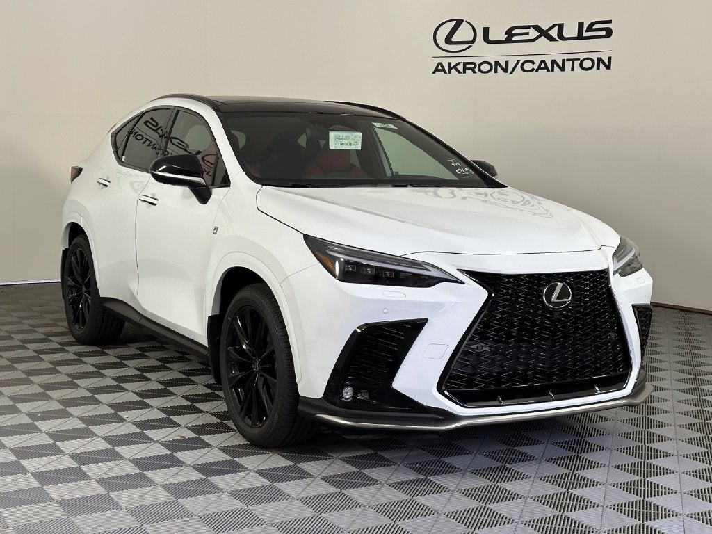 2026 Lexus NX 350 F SPORT HANDLING AWD