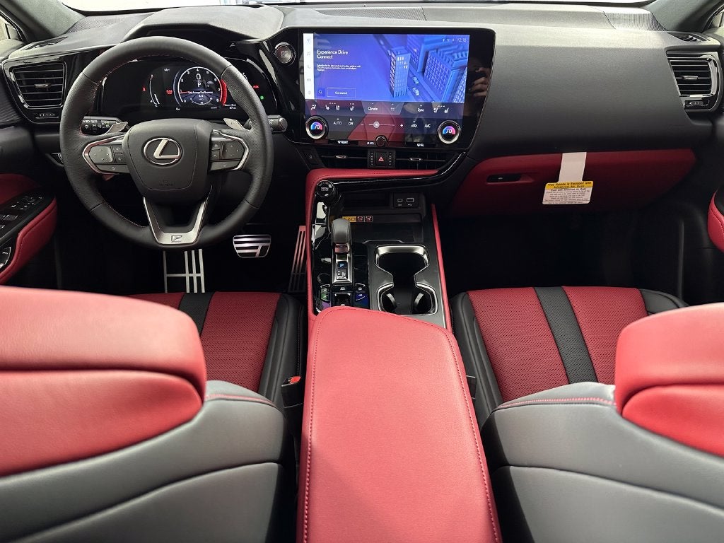 2026 Lexus NX 350 F SPORT HANDLING AWD
