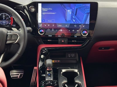 2026 Lexus NX 350 F SPORT HANDLING AWD