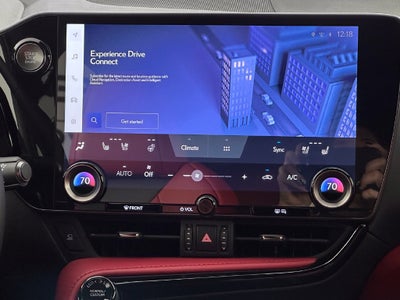 2026 Lexus NX 350 F SPORT HANDLING AWD
