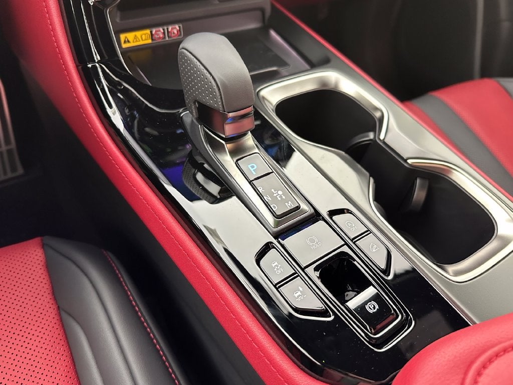 2026 Lexus NX 350 F SPORT HANDLING AWD