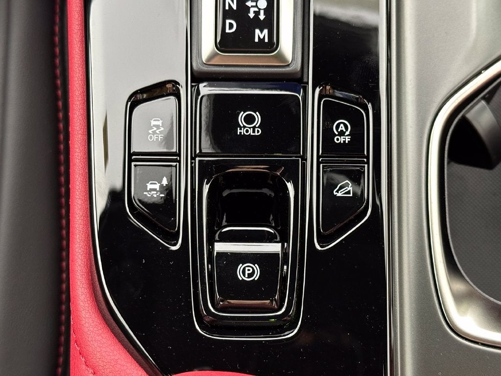 2026 Lexus NX 350 F SPORT HANDLING AWD