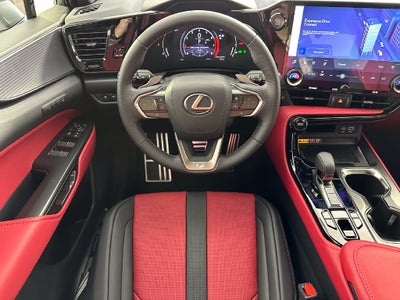 2026 Lexus NX 350 F SPORT HANDLING AWD