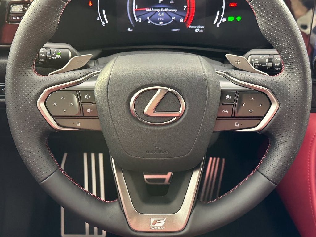 2026 Lexus NX 350 F SPORT HANDLING AWD