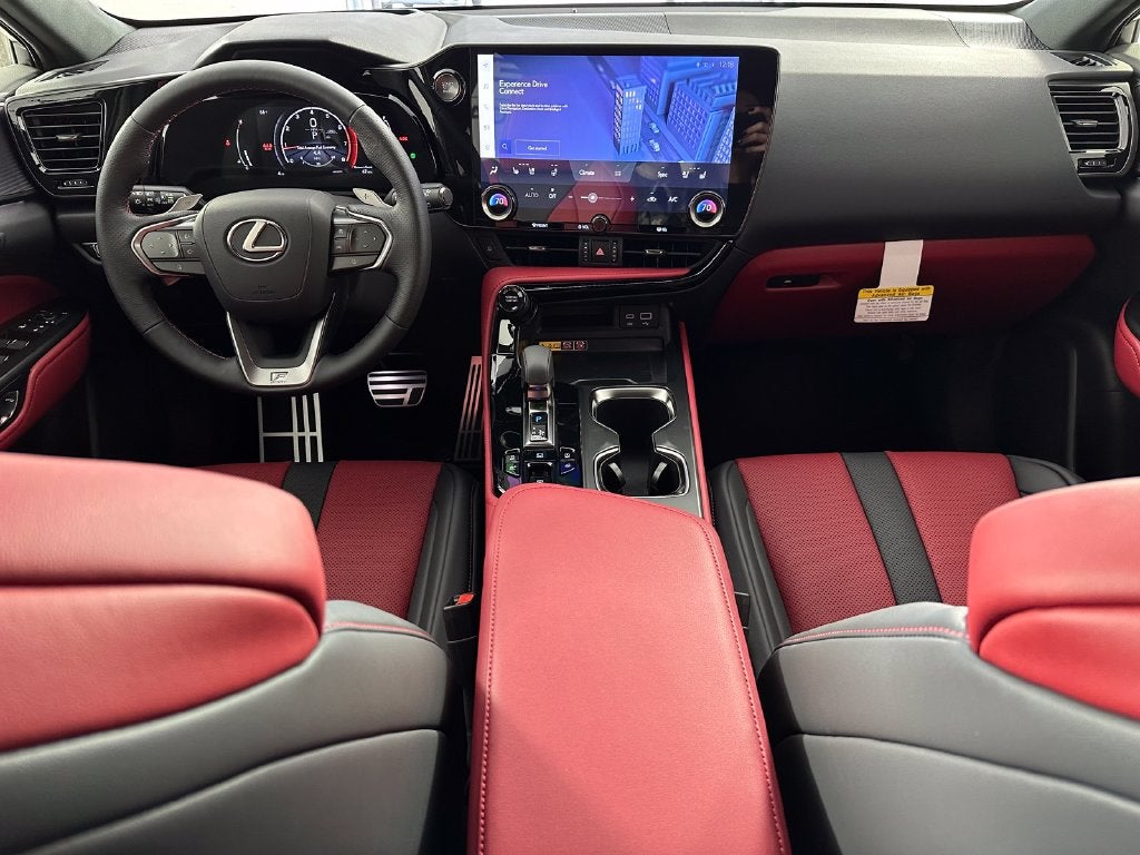 2026 Lexus NX 350 F SPORT HANDLING AWD