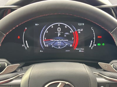 2026 Lexus NX 350 F SPORT HANDLING AWD