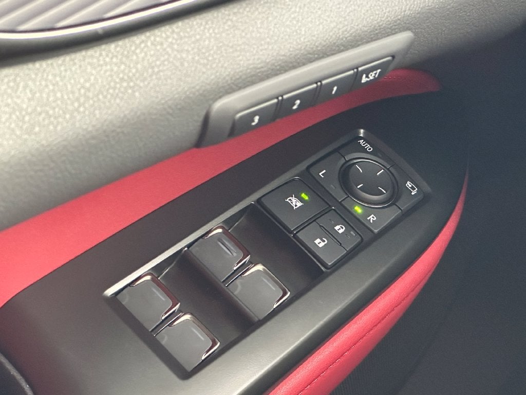 2026 Lexus NX 350 F SPORT HANDLING AWD