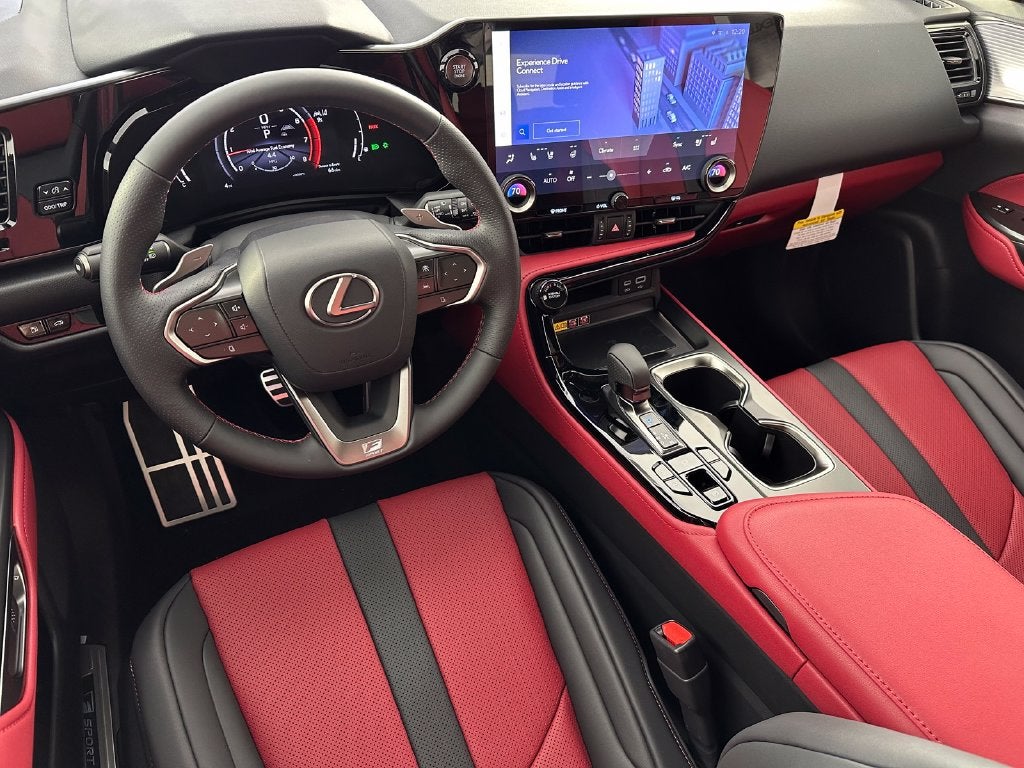 2026 Lexus NX 350 F SPORT HANDLING AWD