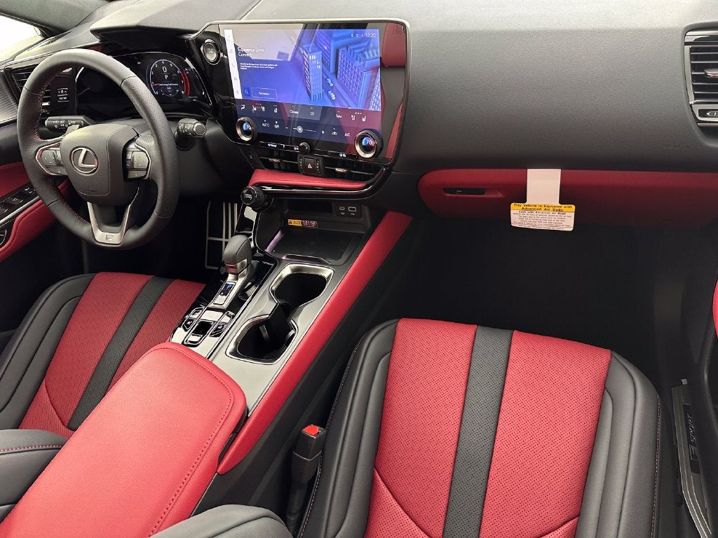 2026 Lexus NX 350 F SPORT HANDLING AWD