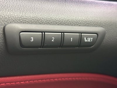 2026 Lexus NX 350 F SPORT HANDLING AWD