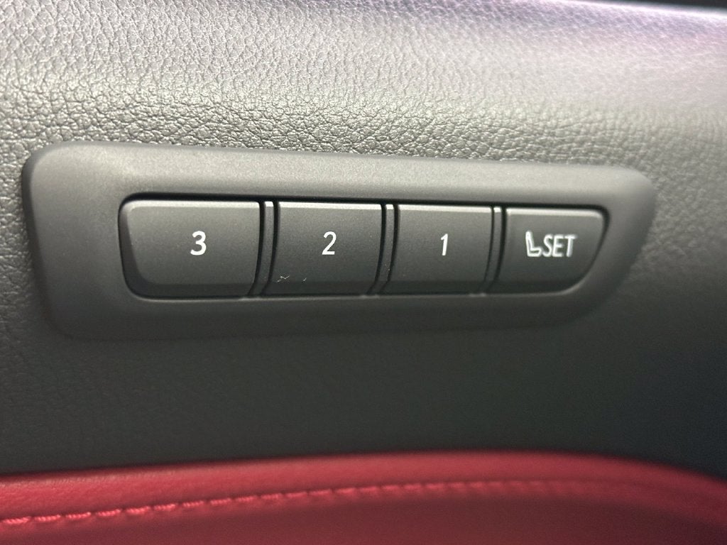 2026 Lexus NX 350 F SPORT HANDLING AWD