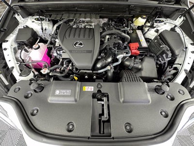 2026 Lexus NX 350 F SPORT HANDLING AWD