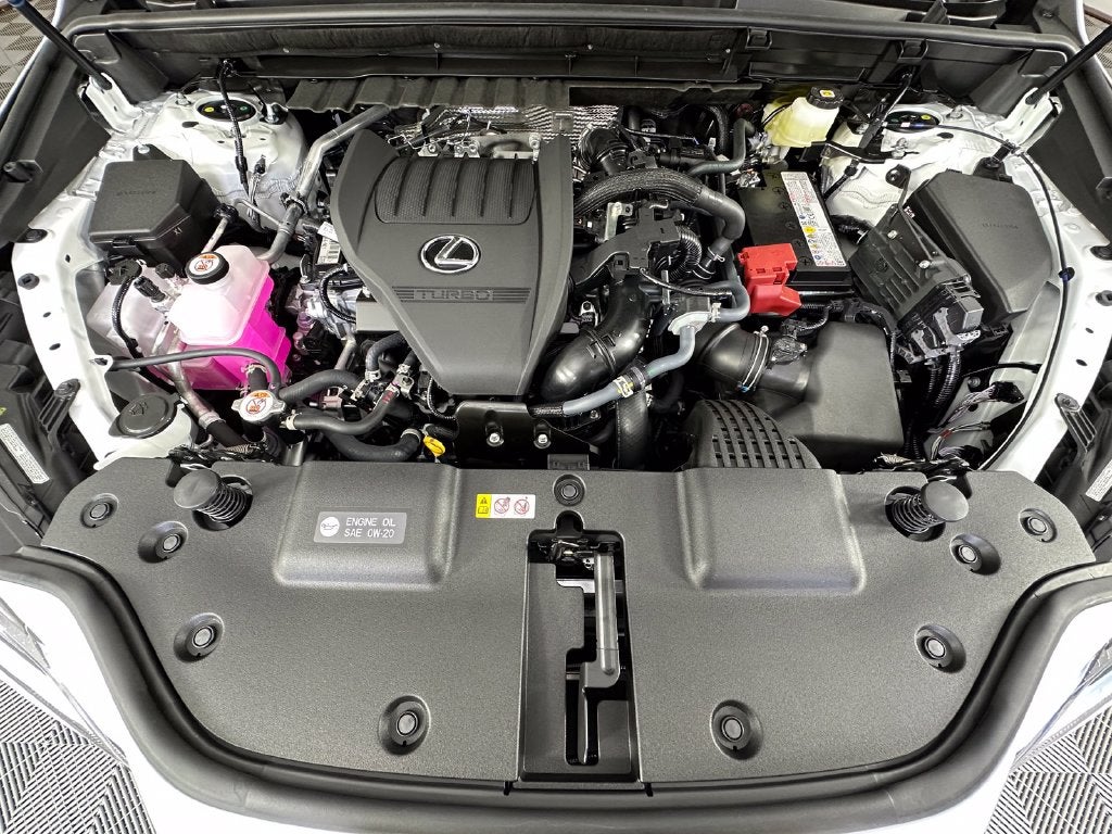2026 Lexus NX 350 F SPORT HANDLING AWD