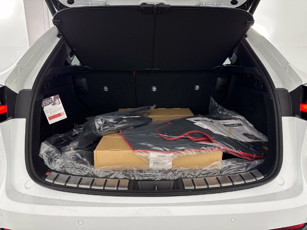 2026 Lexus NX 350 F SPORT HANDLING AWD