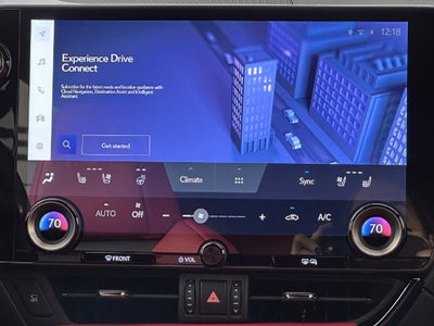 2026 Lexus NX 350 F SPORT HANDLING AWD
