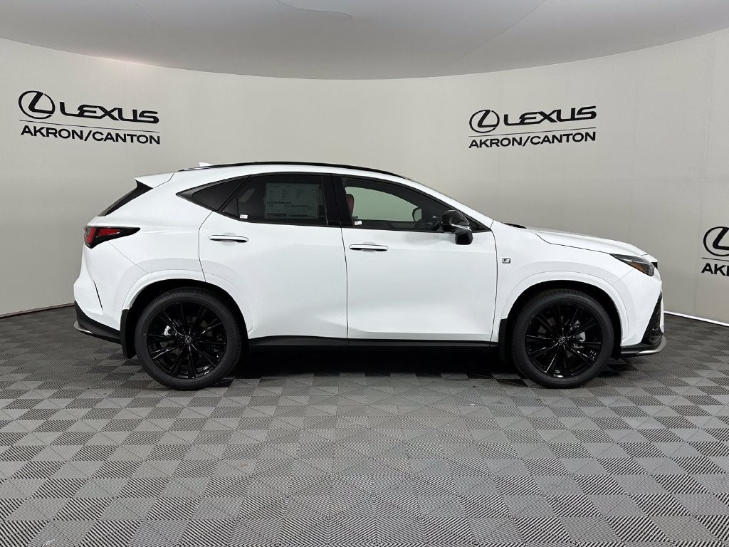 2026 Lexus NX 350 F SPORT HANDLING AWD