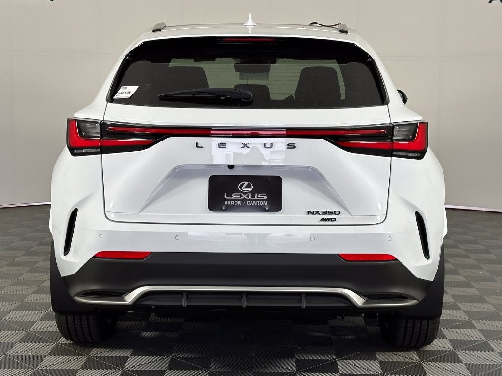 2026 Lexus NX 350 F SPORT HANDLING AWD