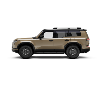 2026 Lexus GX 550 OVERTRAIL
