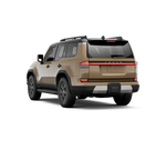 2026 Lexus GX 550 OVERTRAIL