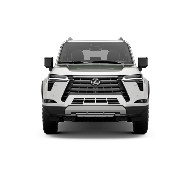 2026 Lexus GX 550 OVERTRAIL+