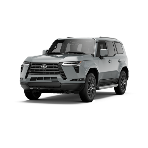 2027 Lexus GX 550 PREMIUM+