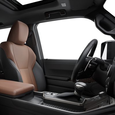 2027 Lexus GX 550 PREMIUM+