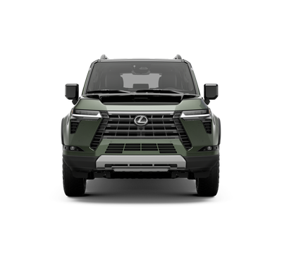 2026 Lexus GX 550 OVERTRAIL+