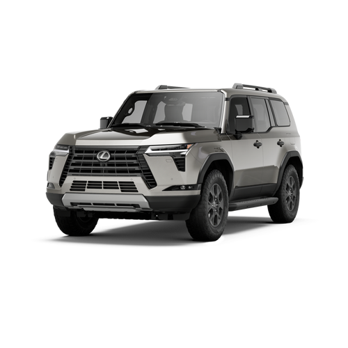 2027 Lexus GX 550 OVERTRAIL+