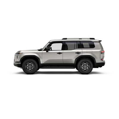 2027 Lexus GX 550 OVERTRAIL+